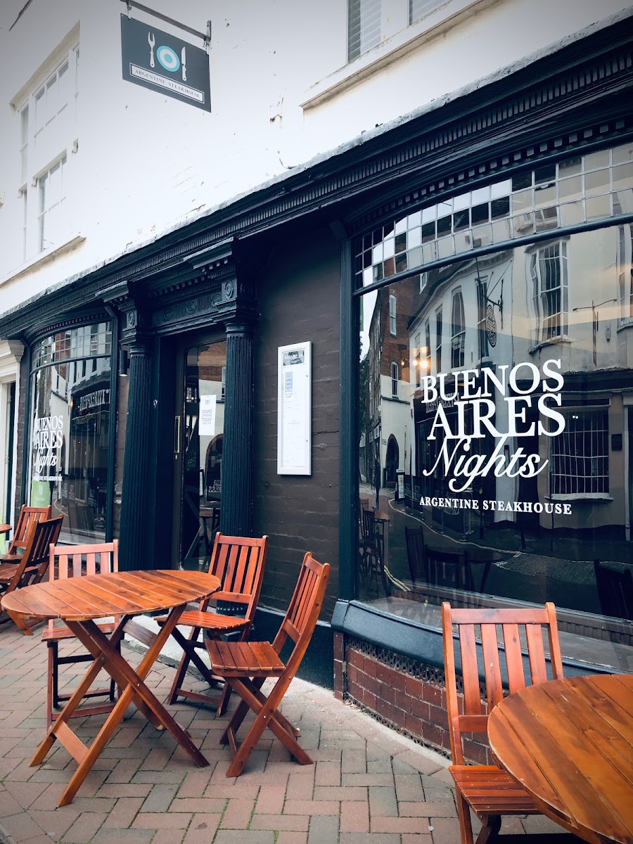 Buenos Aires Nights Steakhouse - Ashford